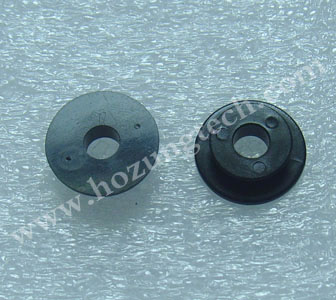 Bushing gate bar